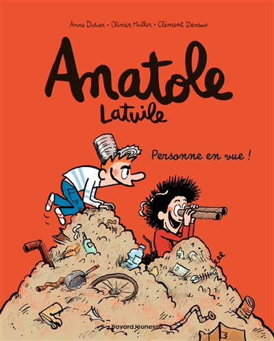 Anatole Latuile : personne en vue