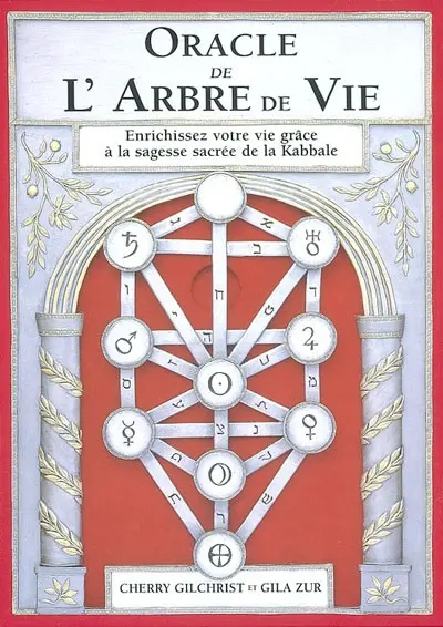 Oracle de l'Arbre de vie : enrichissez votre vie grâce à la sagesse de la Kabbale