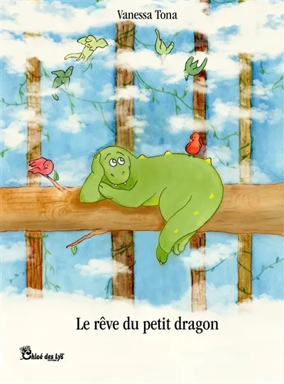 Le rêve du petit dragon
