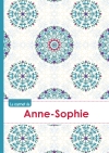 Le carnet d'Anne-Sophie :...