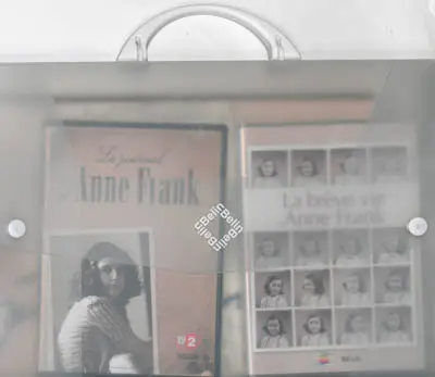 Malette Anne Frank : primaire