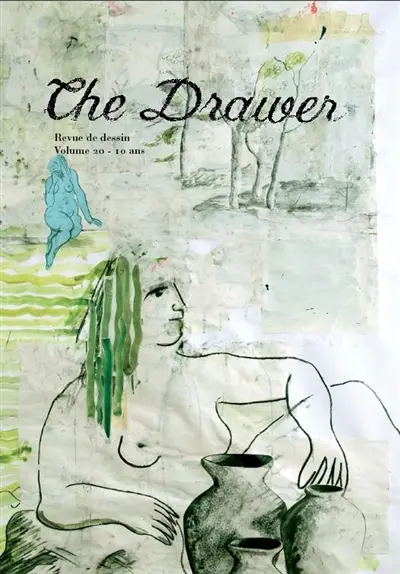 The drawer, n° 20. 10 ans