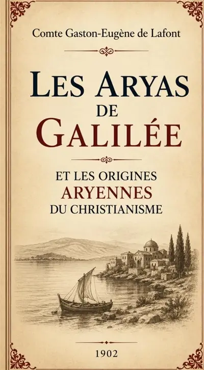 Les Aryas de Galilée