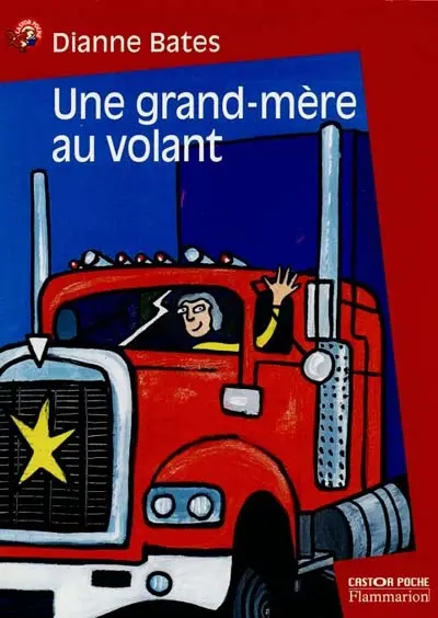 Une grand-mère au volant