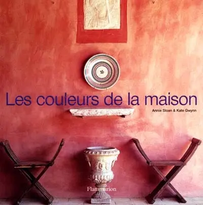 Les couleurs de la maison