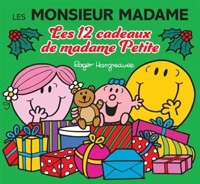 Les 12 cadeaux de madame Petite