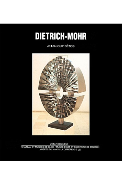 Dietrich Mohr
