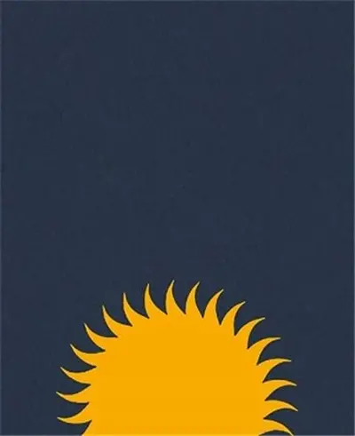 Let the sun beheaded be. Soleil cou coupé