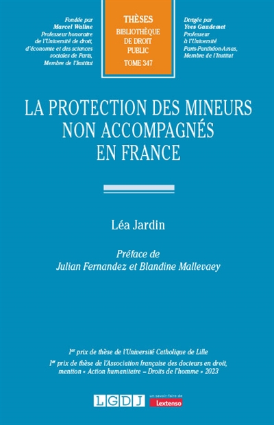 La protection des mineurs...