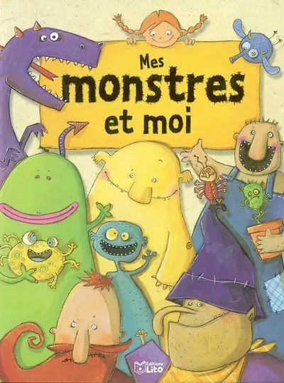 Mes monstres et moi