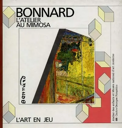 Pierre Bonnard, l'Atelier au mimosa