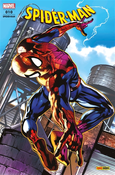 Spider-Man, n° 10. La mère des exilés