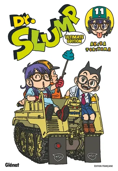 Dr Slump : ultimate edition. Vol. 11