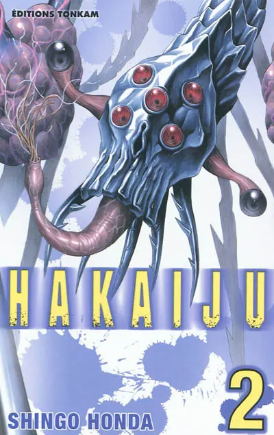Hakaiju. Vol. 2
