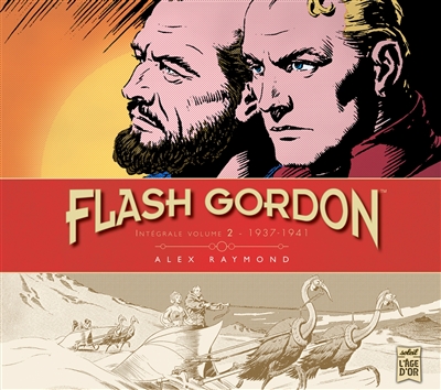 Flash Gordon : intégrale. Vol. 2. 1937-1941