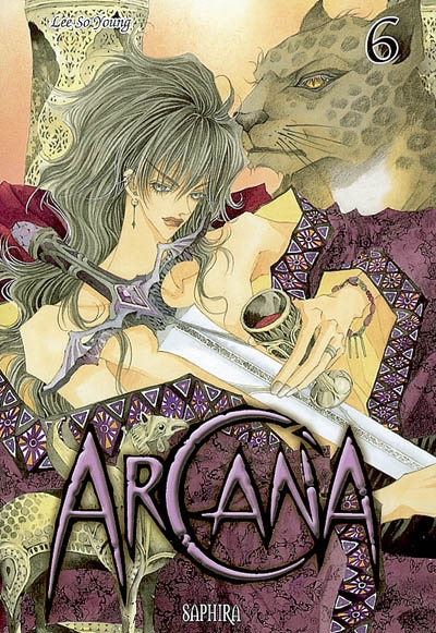 Arcana. Vol. 6