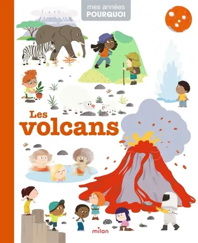 Les volcans