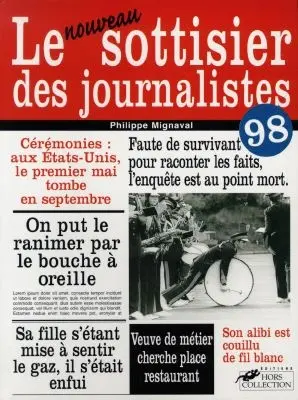 Le sottisier des journalistes 1998