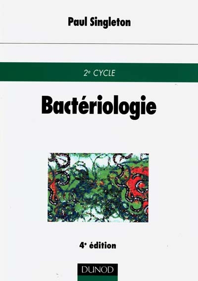 Bactériologie : 2e cycle