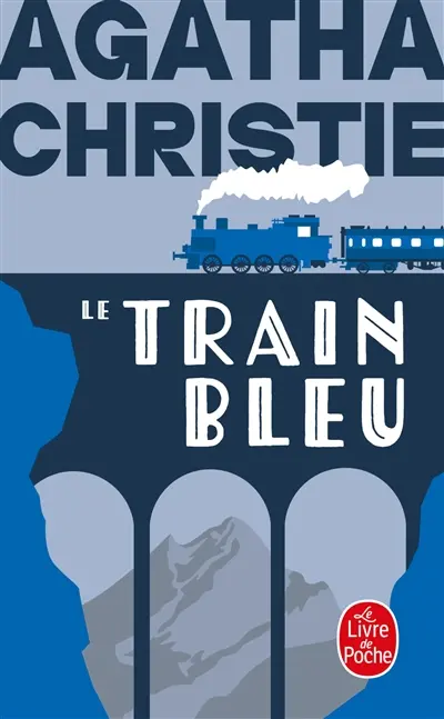 Le train bleu