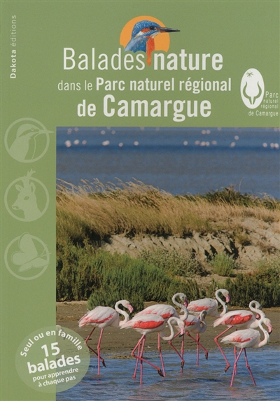 Balades nature dans le Parc naturel régional de Camargue