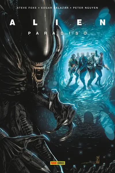 Alien : Paradiso. Vol. 1