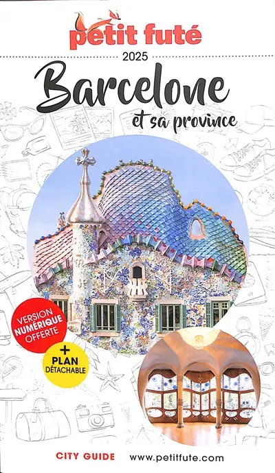 Barcelone et sa province : 2025