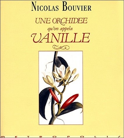 Une orchidée qu'on appela...