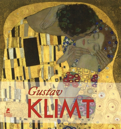 Arteum 66926708 Flûte à Champagne Motif Klimt Baiser Multicolore 24 cm 