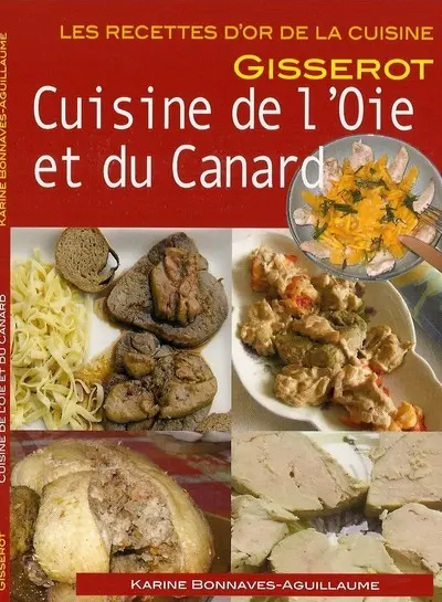 L'oie et le canard