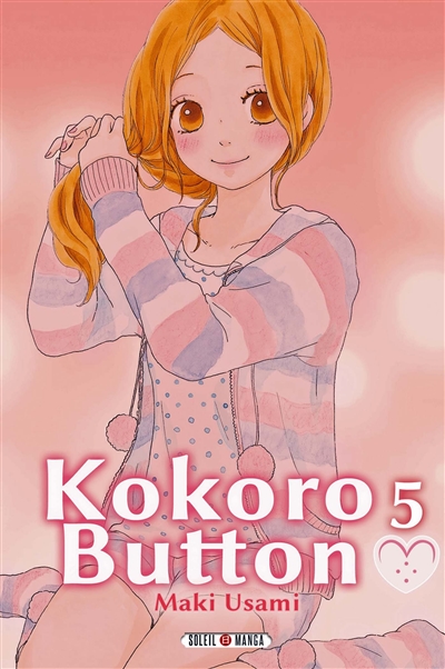 Kokoro button. Vol. 5