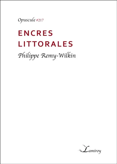 Encres littorales