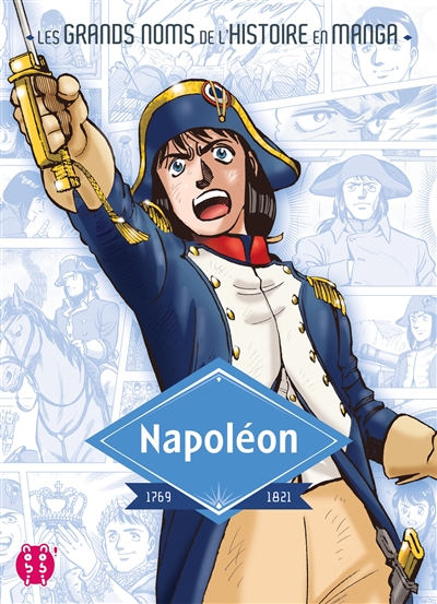 Napoléon : 1769-1821
