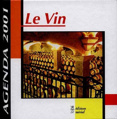 Agenda du vin 2001