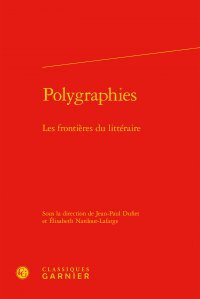 Polygraphies : les frontières du littéraire