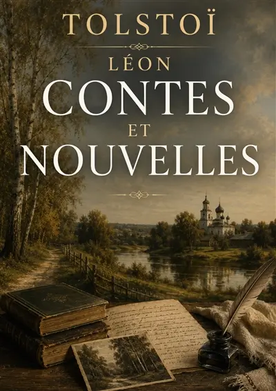 Contes et nouvelles - Tome V : Deux hussards - Hadji Moura : Les dilemmes moraux d'une Russie en transition