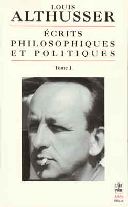 Ecrits philosophiques et politiques. Vol. 1