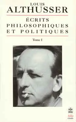 Ecrits philosophiques et politiques. Vol. 1