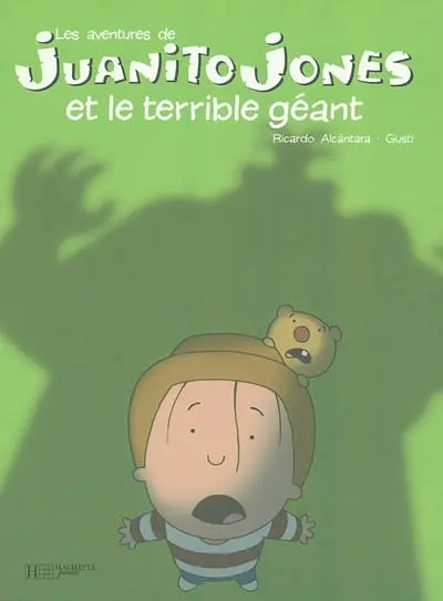 Juanito Jones et le terrible géant