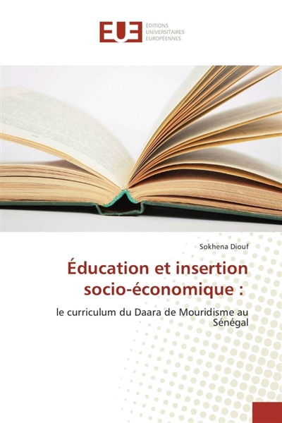 Education et insertion...