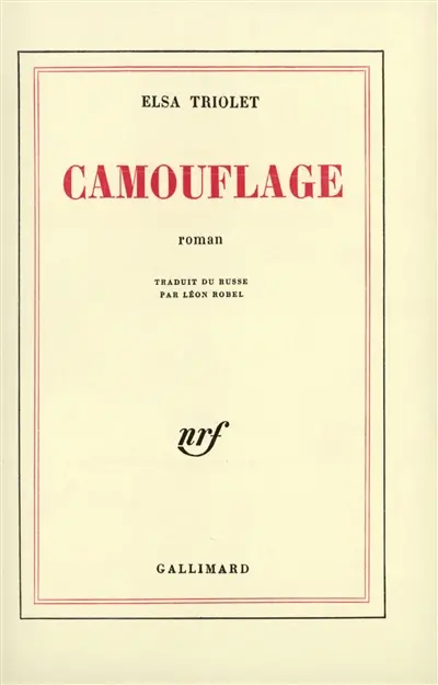 Camouflage