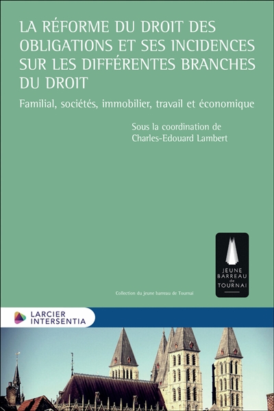 la réforme du droit des obligations et ses incidences sur les différentes branches du droit : familial, sociétés, immobilier, travail et économique