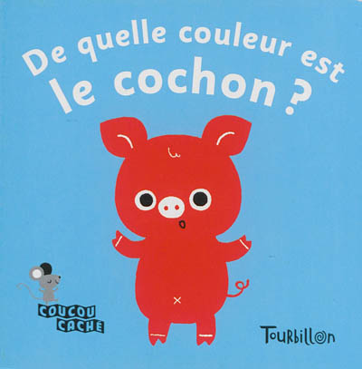 de quelle couleur est le cochon ?