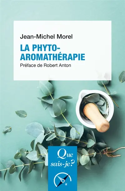 La phyto-aromathérapie