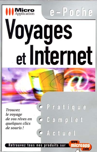 Voyages et Internet