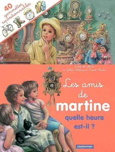 Quelle heure est-il ?