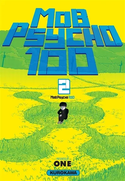 Mob psycho 100. Vol. 2