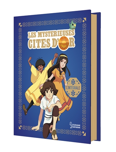 Les mystérieuses cités d'or...