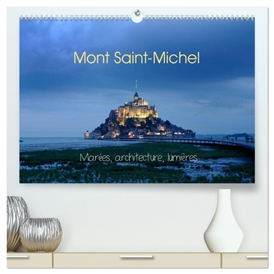Mont Saint-Michel...