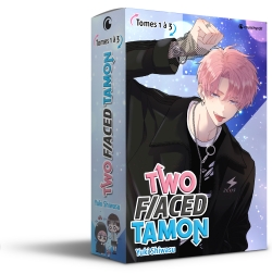 Two F/aced Tamon : tomes 1 à 5